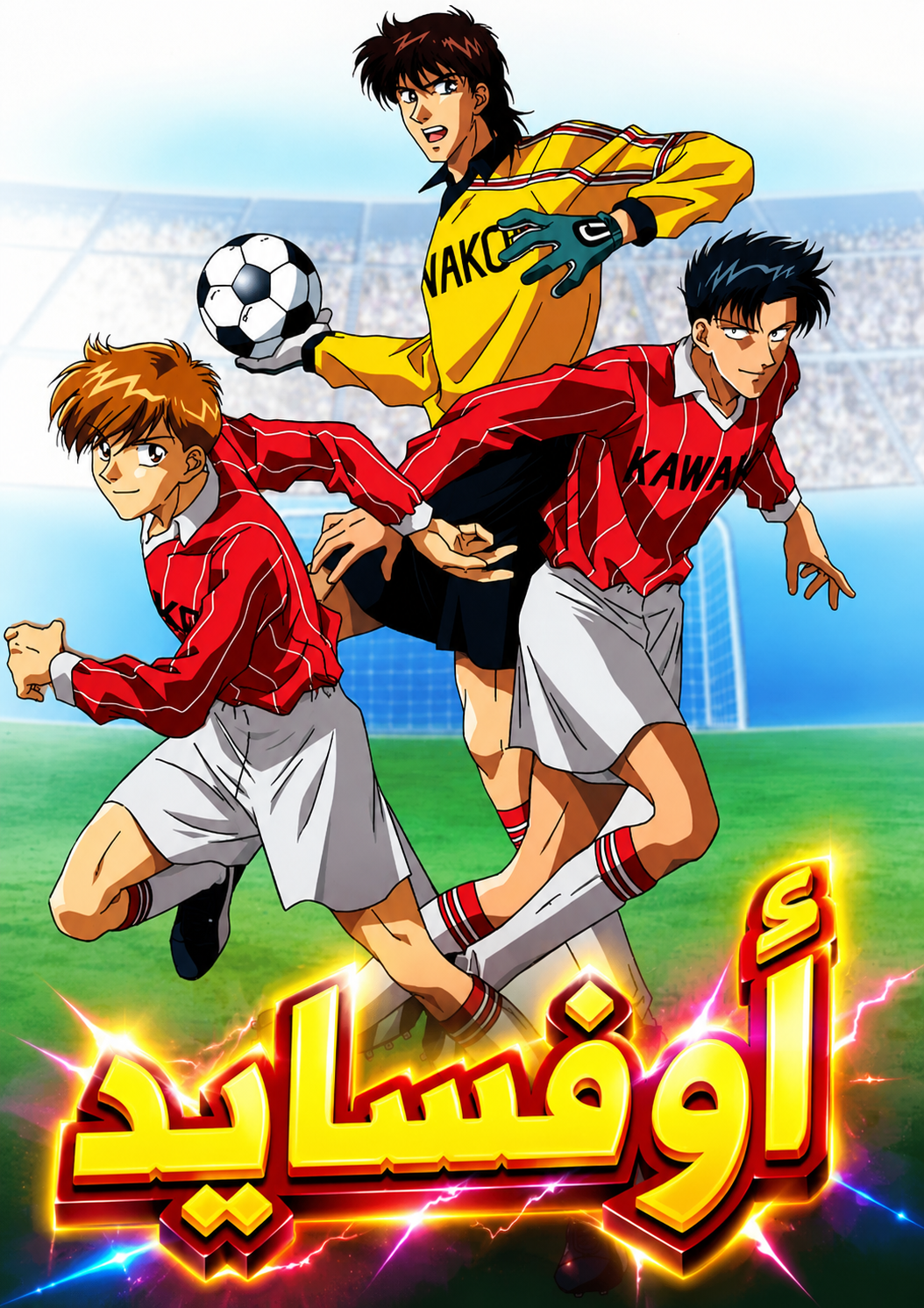 ملصق اوف سايد